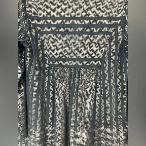 Soft Surroundings NWT Stonehaven Plaid Duster Coat Cardigan Jacket Women’s Sz PM - Picture 13 of 15